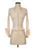 Assorted Brands Ivory 3/4 Sleeve Blouse Size XS - photo 1
