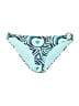 Vilebrequin Print Blue Swimsuit Bottoms Size XS - photo 1