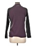 Columbia 100% Polyester Purple Pullover Sweater Size M - photo 2