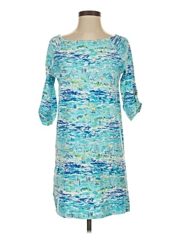 Lilly Pulitzer Casual Dress (view 1)