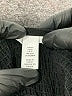 H&M Solid Black Cocktail Dress Size XS - photo 8