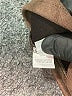 Unbranded 100% Polyester Brown Casual Dress Size S - photo 8