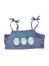 Justice Blue Tank Top Size 16 - photo 1