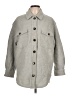 Wilfred Free 100% Polyester Gray Coat Size L - photo 1