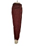 Cartonnier 100% Polyester Hearts Polka Dots Red Casual Pants Size 4 - photo 4