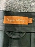 BEIGE BOTANY 100% Polyester Black Casual Pants Size M - photo 4