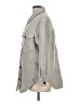 Wilfred Free 100% Polyester Gray Coat Size L - photo 5