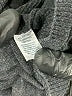 Tildon Gray Pullover Sweater Size M - photo 8