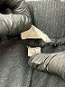 Reflex Graphic Black Sweatpants Size S - photo 7