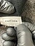 Reflex Graphic Black Sweatpants Size S - photo 8