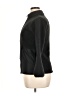 all in motion 100% Recycled Polyester Solid Black Track Jacket Size 14 - photo 5