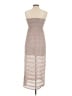 ISSI Brown Cocktail Dress Size M (estimated) - photo 2