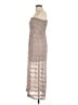 ISSI Brown Cocktail Dress Size M (estimated) - photo 5