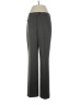 Calvin Klein Houndstooth Multi Color Gray Dress Pants Size 4 - photo 1