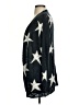 ee:some 100% Acrylic Stars Black Cardigan Size Sm - Med - photo 5