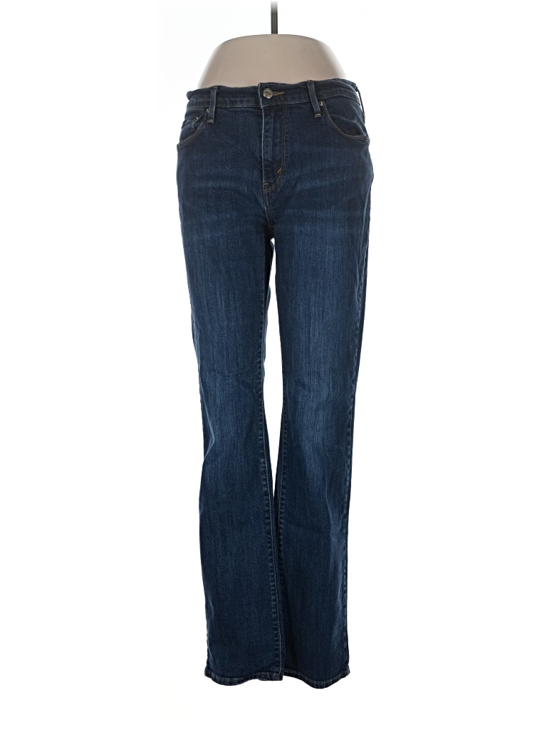 Pre-owned Levi's Jeans In Blue