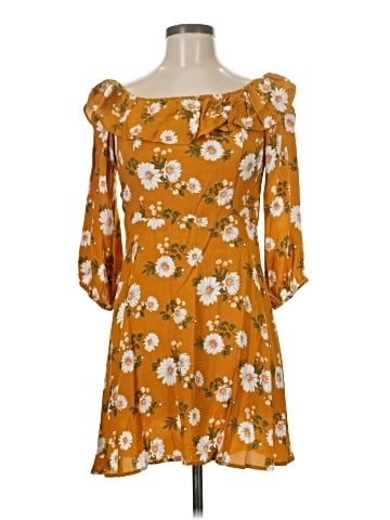 Forever Casual Dress (view 1)