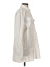 Bobbles & Lace Ivory Long Sleeve Blouse Size S - photo 4