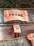 FRAME Metallic Blue Jeans Size 26 waist - photo 3