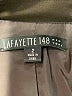 Lafayette 148 New York Black Blazer Size 2 - photo 6