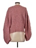 On 34th Tweed Pink Pullover Sweater Size S - photo 2