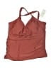 Cupshe Brown Burgundy Swimsuit Top Size L - photo 1