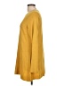 Atmosphere Yellow Pullover Sweater Size 12 - photo 5