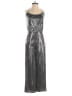 Leith Metallic Silver Jumpsuit Size XXS - photo 1