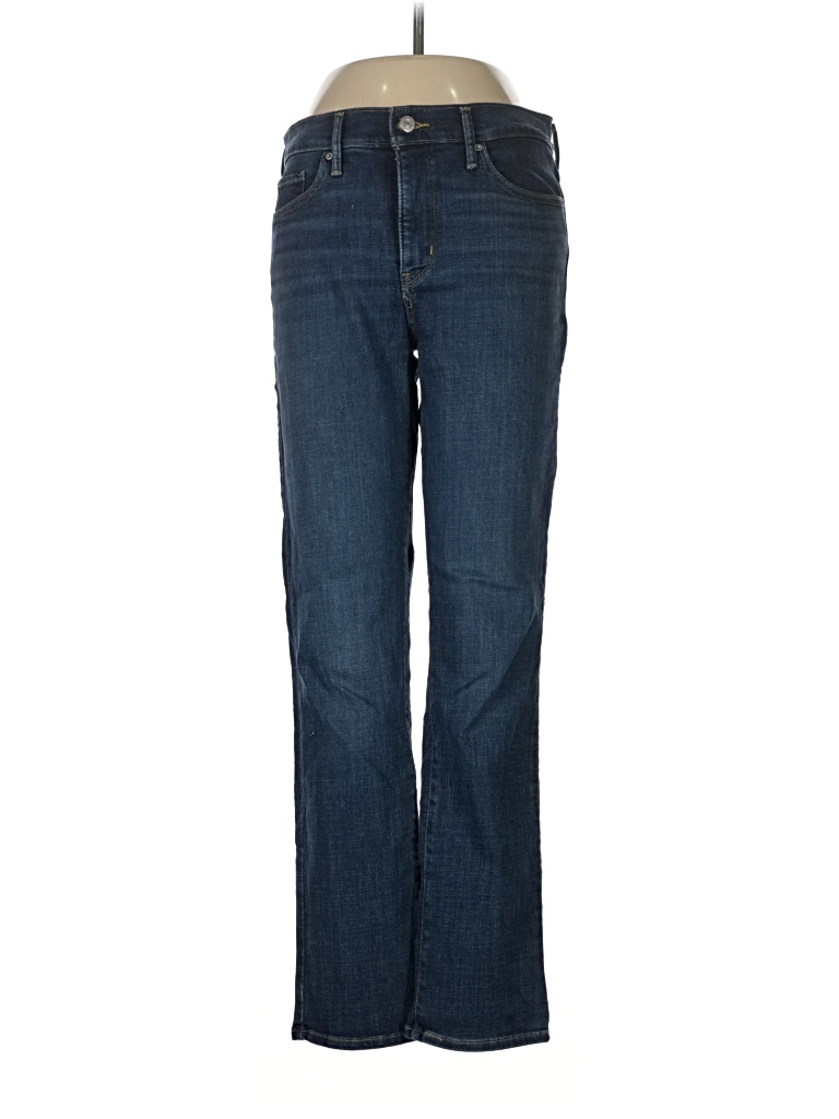 Pre-owned Levi's Jeans In Blue