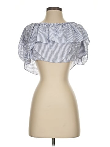 Bishop + Young Sleeveless Blouse (view 1)