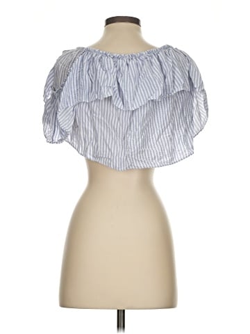 Bishop + Young Sleeveless Blouse (view 2)
