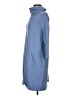 Tyler Boe Blue Poncho Size S - photo 5