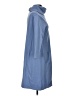 Tyler Boe Blue Poncho Size S - photo 4