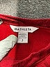 Athleta Paisley Burgundy Pullover Sweater Size S - photo 7