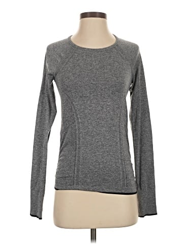 Athleta Long Sleeve T-Shirt (view 1)