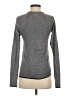 Athleta Gray Long Sleeve T-Shirt Size XS - photo 2