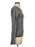 Athleta Gray Long Sleeve T-Shirt Size XS - photo 4