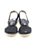 Clarks Blue Wedges Size 10 - photo 2