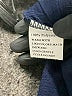 Unbranded 100% Polyester Solid Blue Casual Pants Size XXL - photo 4