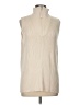 RODEBJER Ivory Sweater Vest Size L - photo 1