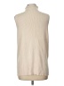 RODEBJER Ivory Sweater Vest Size L - photo 2