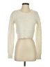 Glamorous Ivory Pullover Sweater Size XS - photo 1