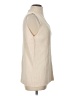 RODEBJER Ivory Sweater Vest Size L - photo 4