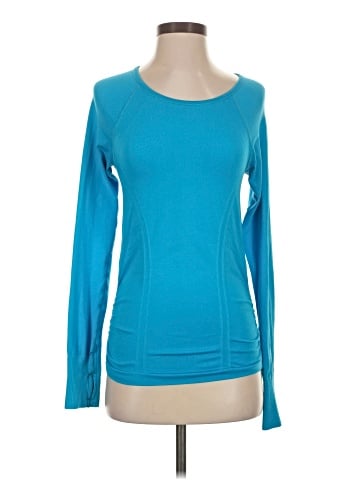 Athleta Long Sleeve T-Shirt (view 1)