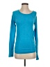 Athleta Teal Long Sleeve T-Shirt Size XS - photo 1