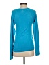 Athleta Teal Long Sleeve T-Shirt Size XS - photo 2