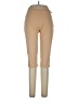 Sisley Color Block Gold Tan Active Pants Size EU 44 / US 14 - photo 1