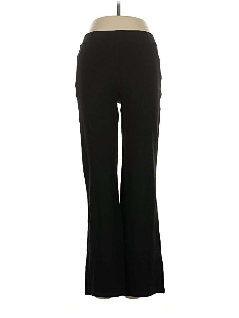 Pre-owned Quince Dress Pants In Black