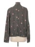 We the Free 100% Cotton Stars Gray Blazer Size M - photo 2