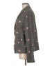 We the Free 100% Cotton Stars Gray Blazer Size M - photo 5